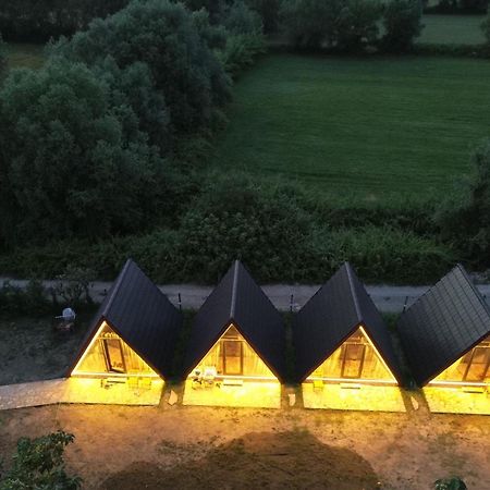 Windmill Shkodra Villa'S & Gesthouse 外观 照片