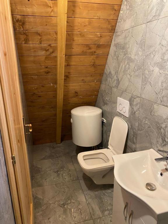 Windmill Shkodra Villa'S & Gesthouse 外观 照片